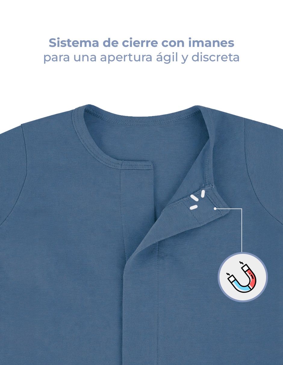 Mameluco mon caramel basics de algodón unisex
