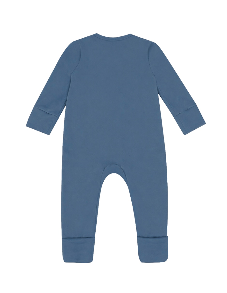 Mameluco mon caramel basics de algodón unisex