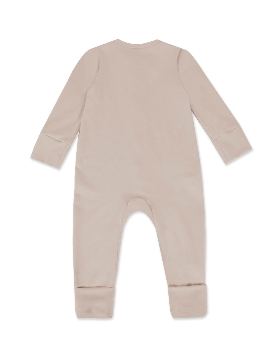 Mameluco de algodón unisex 2
