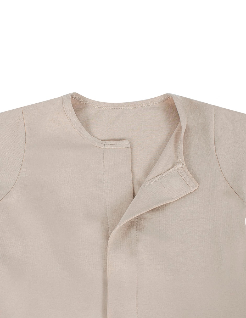 Mameluco de algodón unisex 3