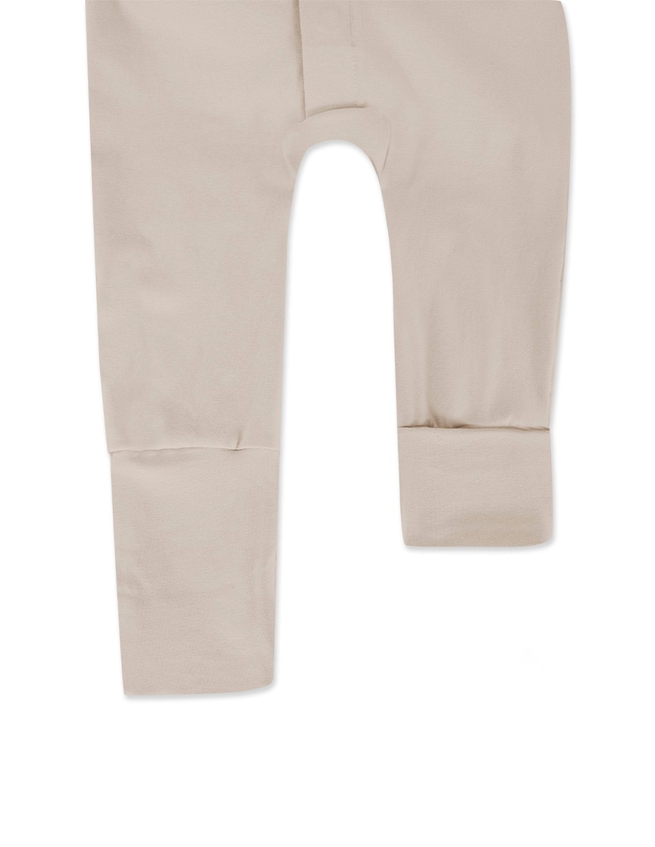 Mameluco de algodón unisex 4