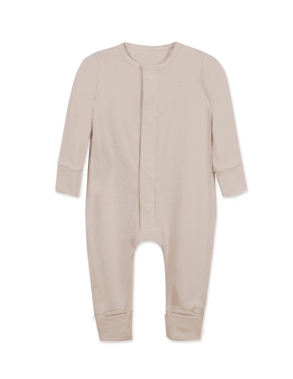 Mameluco de algodón unisex
