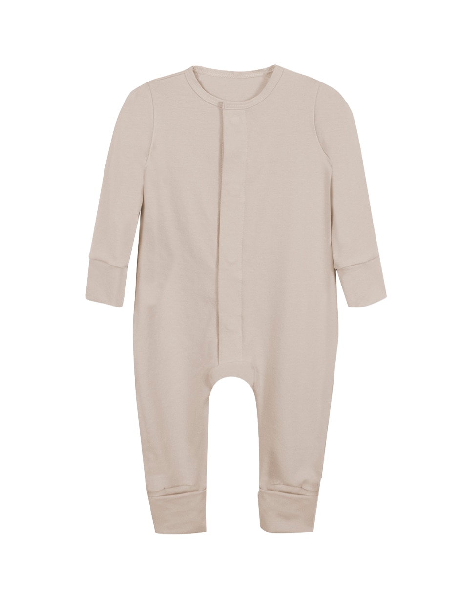 Mameluco de algodón unisex Mameluco de algodón unisex