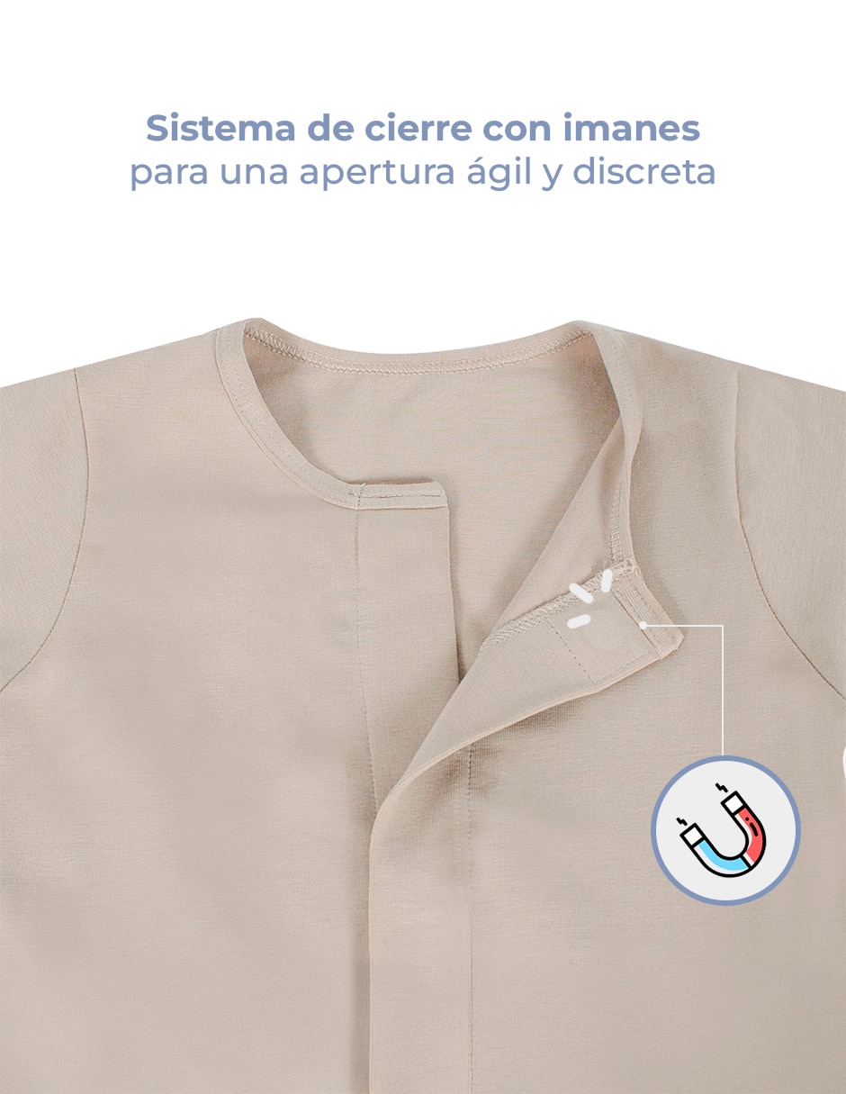 Mameluco de algodón para bebé 3