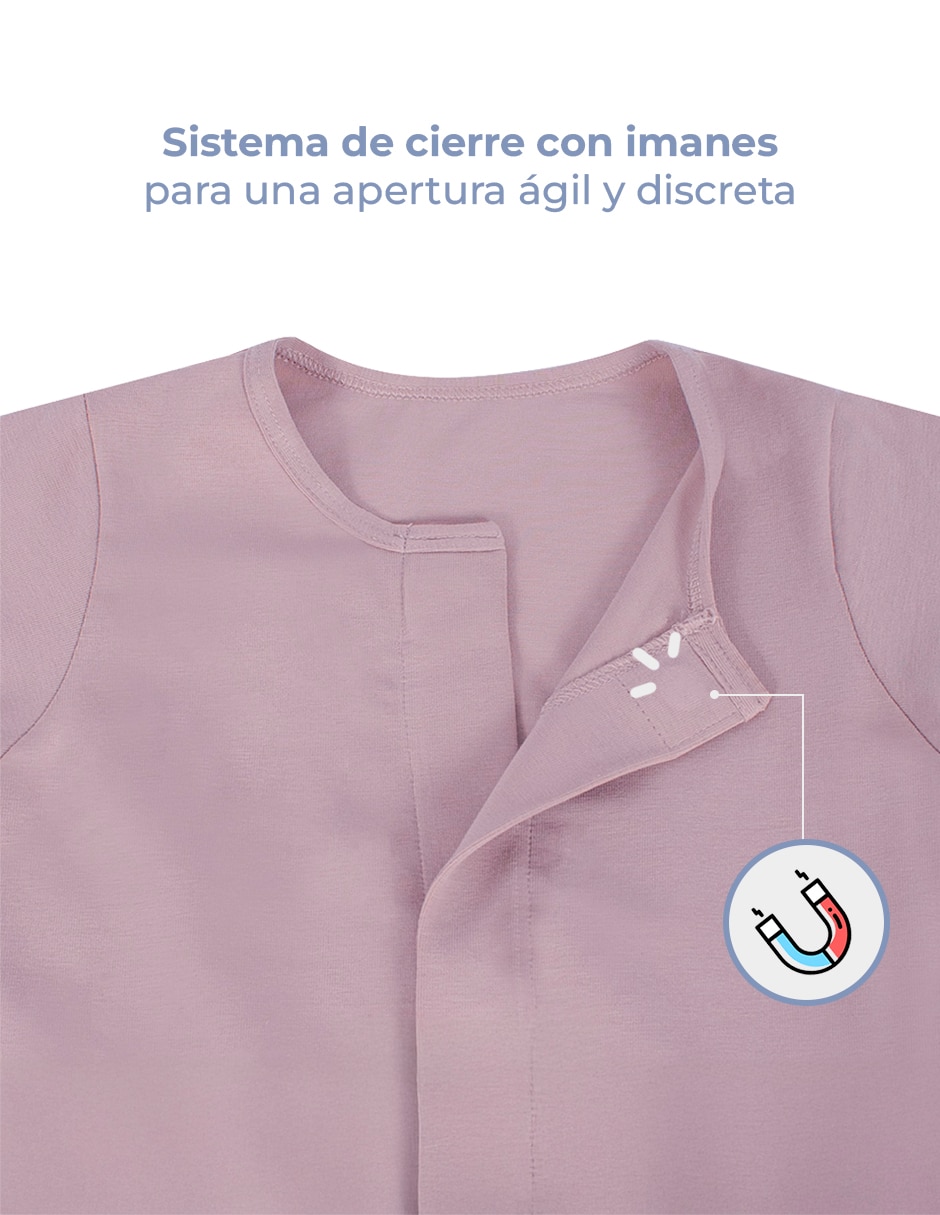 Mameluco de algodón para bebé niña 4