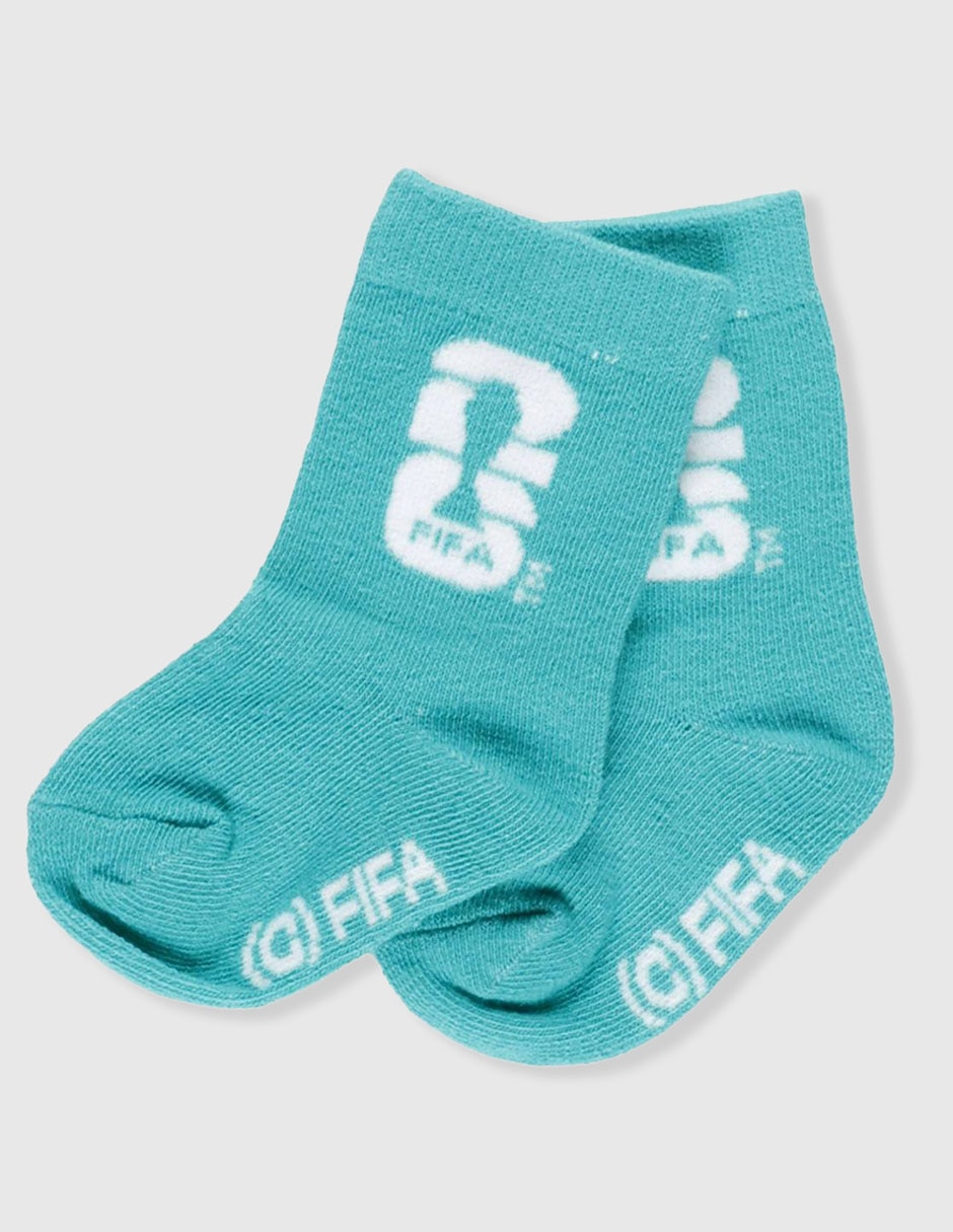 Conjunto casual fifa fifa méxico de algodón para bebé niña 3 piezas