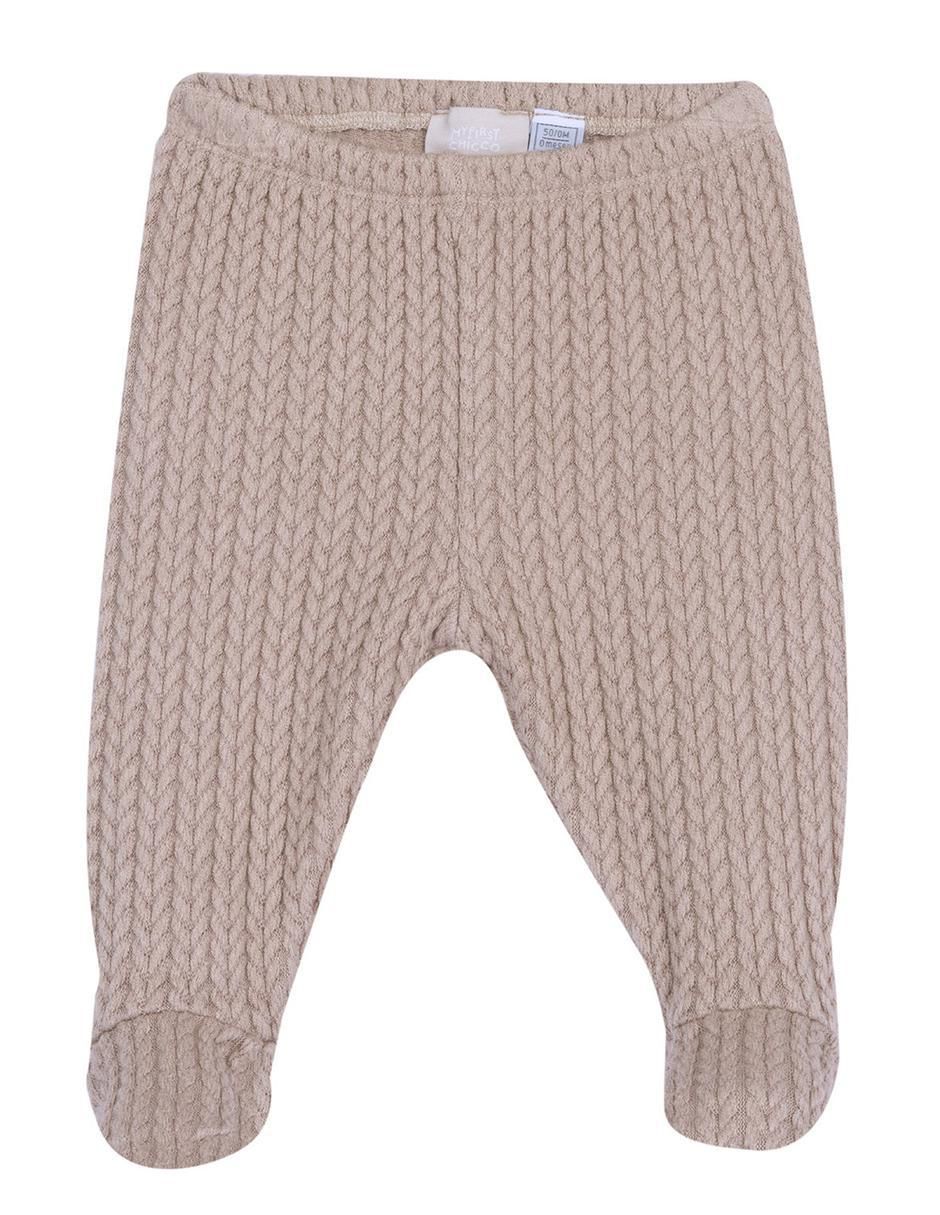 Conjunto casual de algodón para bebé niña