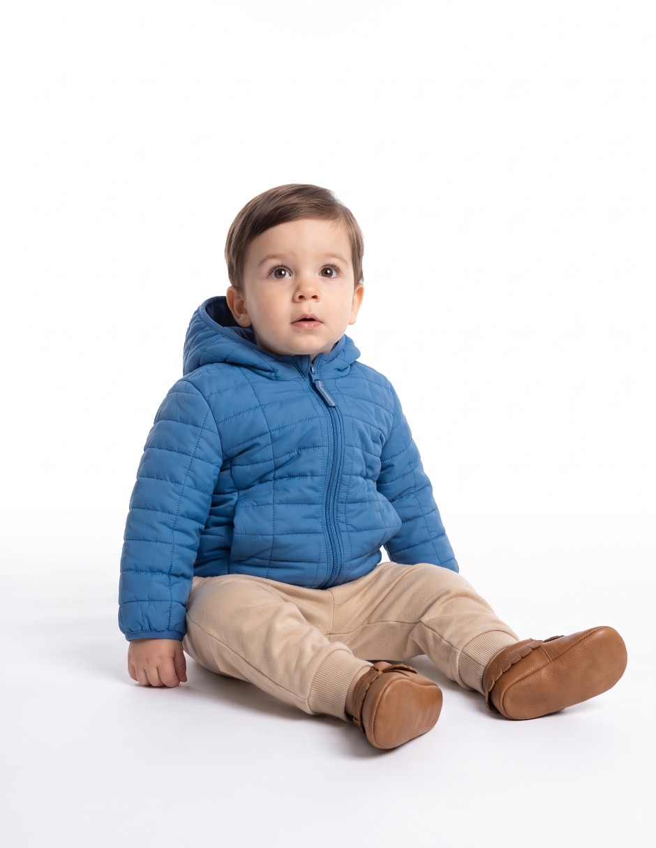 Chamarra para bebé niño Chamarra para bebé niño
