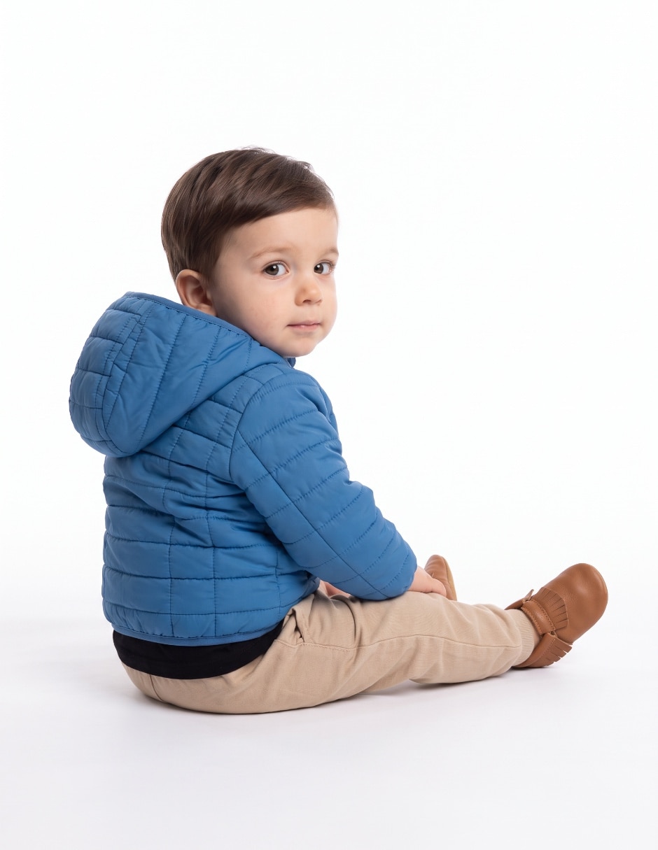 Chamarra para bebé niño 2