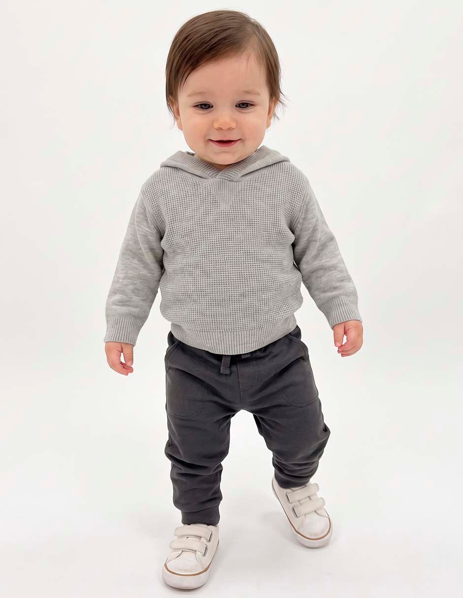 Sudadera para bebé niño 3