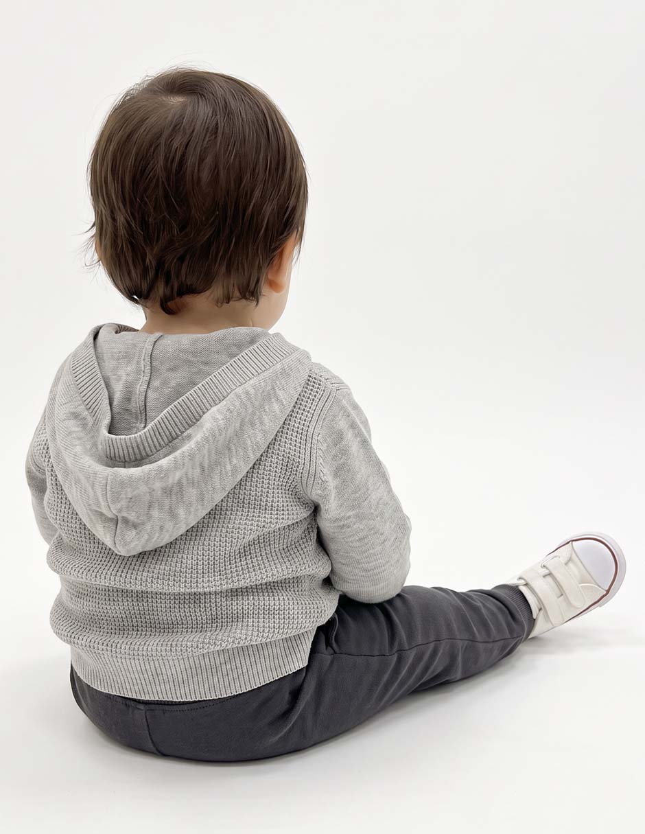 Sudadera para bebé niño 2