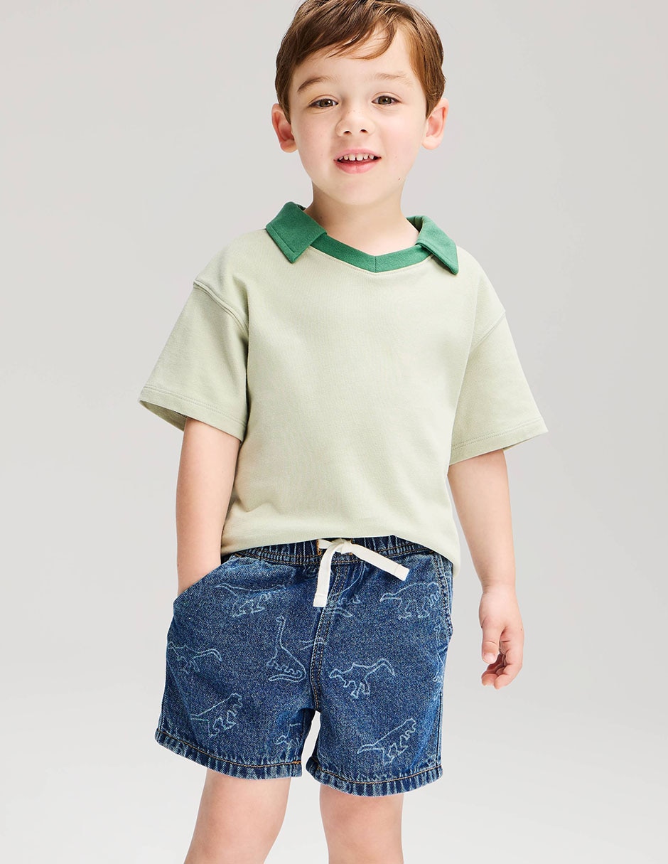 Short para niño Short para niño