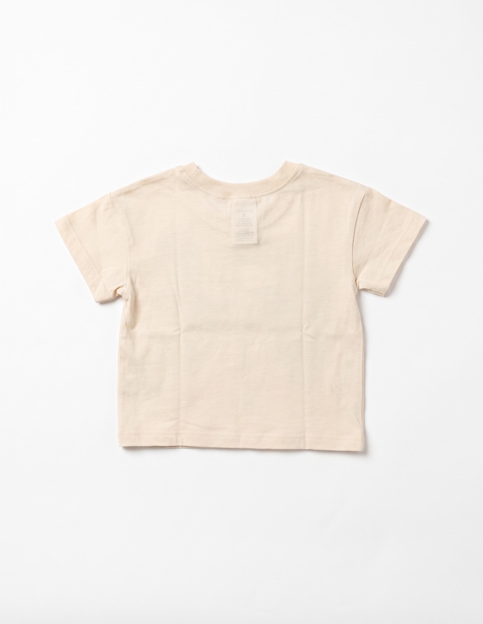 Playera de algodón para bebé niño 4