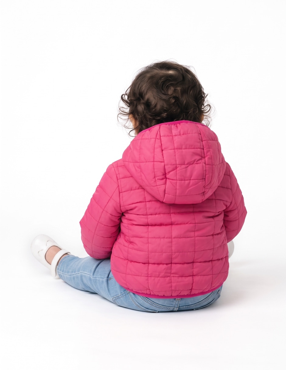 Chamarra para bebé niña 2