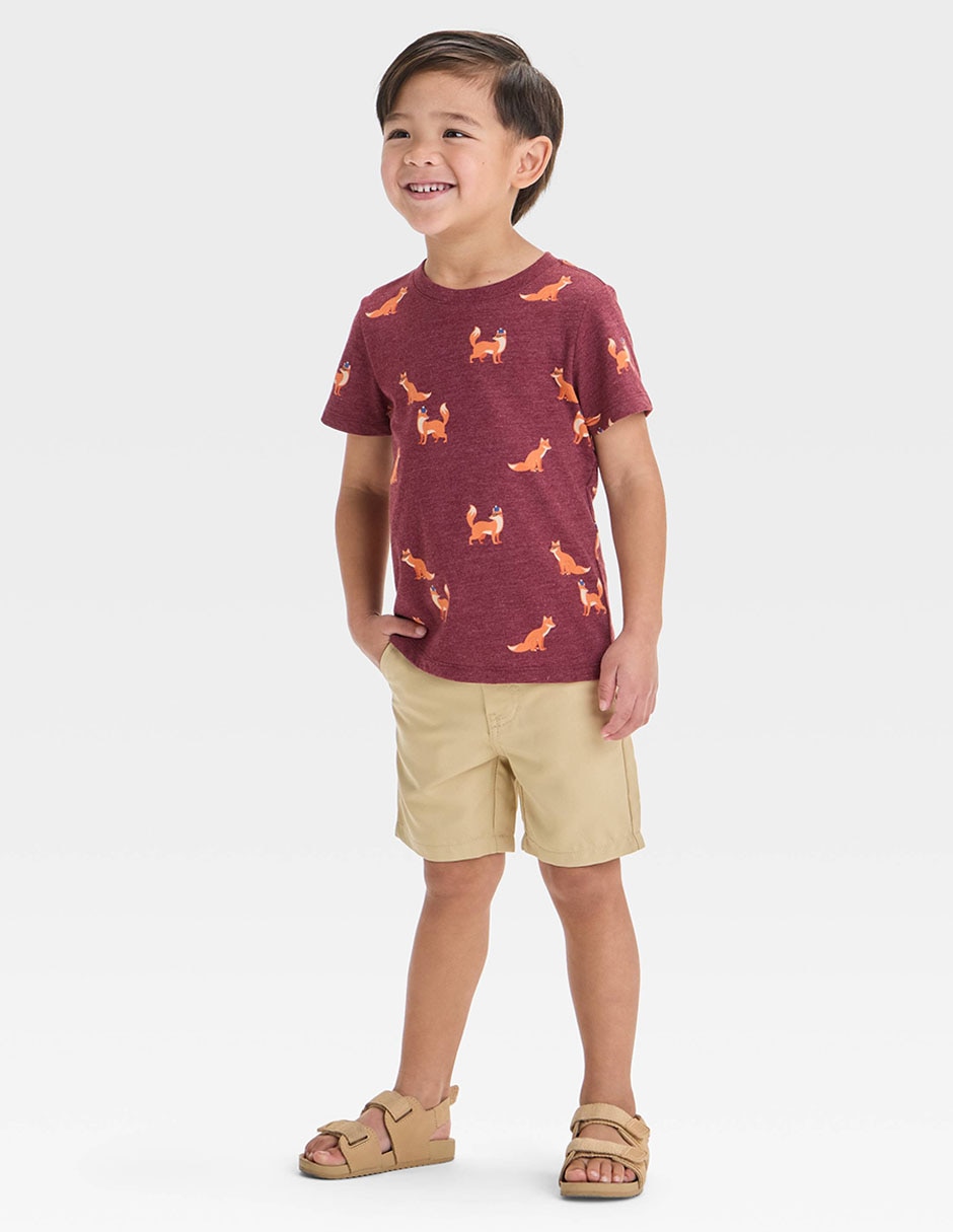 Short para niño 3