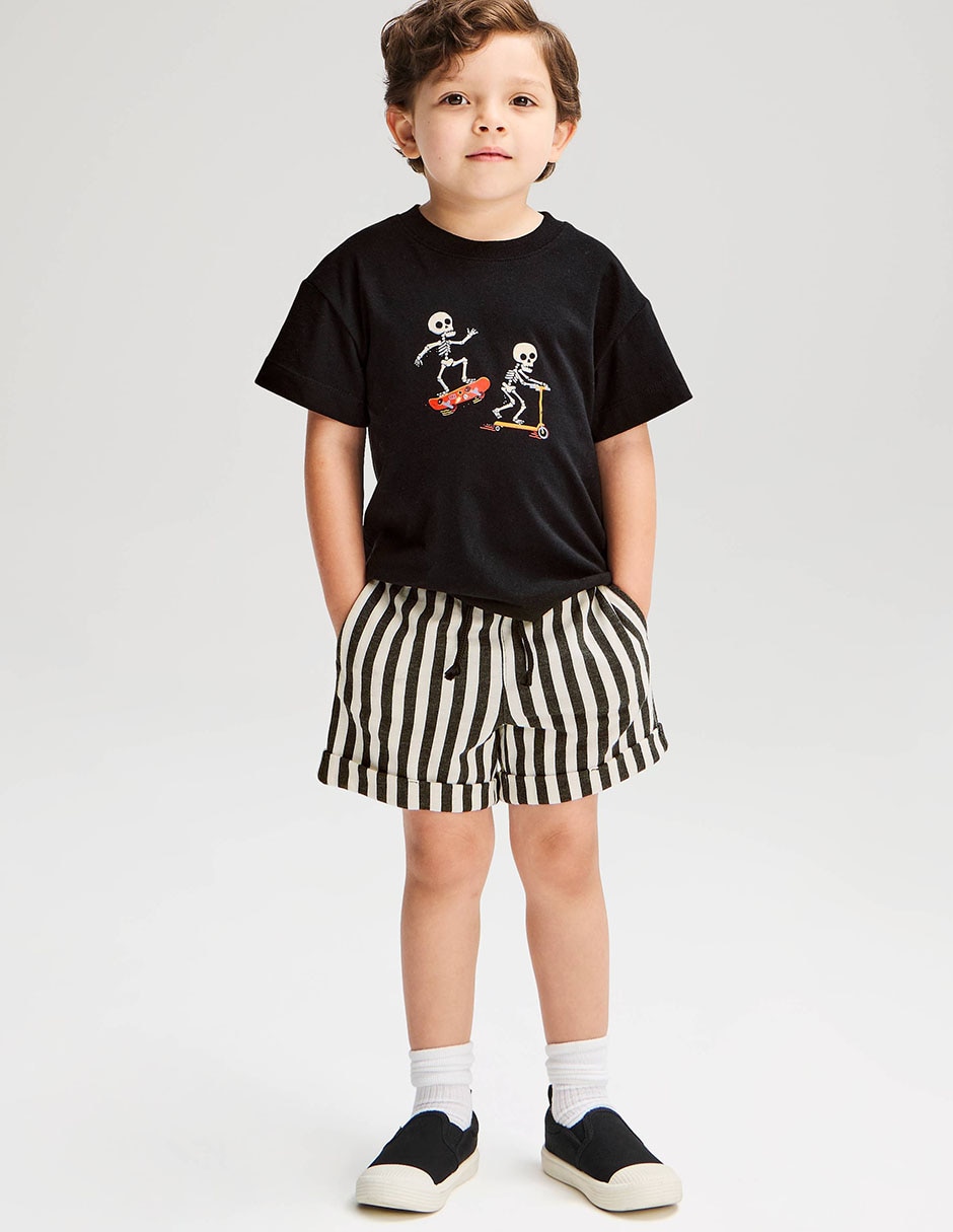 Conjunto de algodón para niño 2 piezas