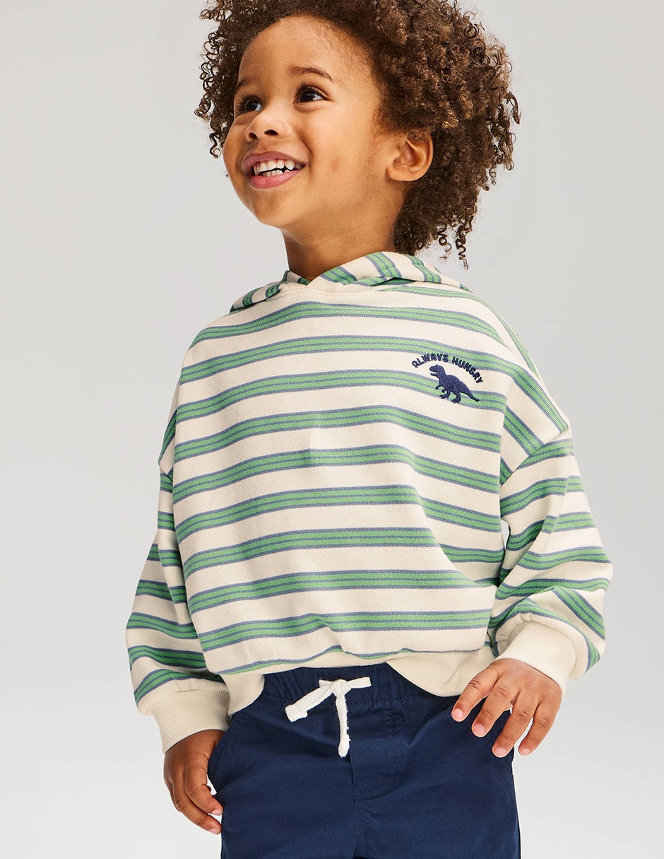 Sudadera para niño