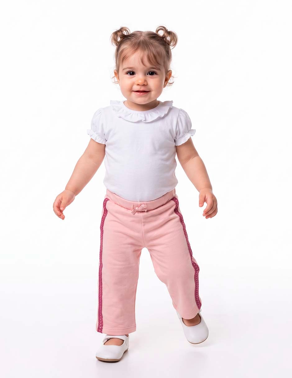 Pants para bebé niña