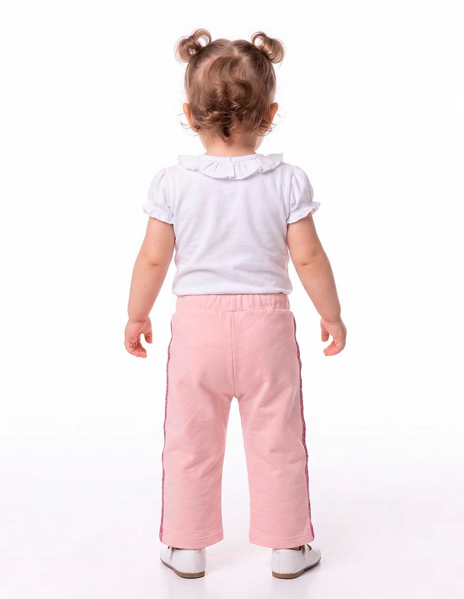 Pants para bebé niña 2