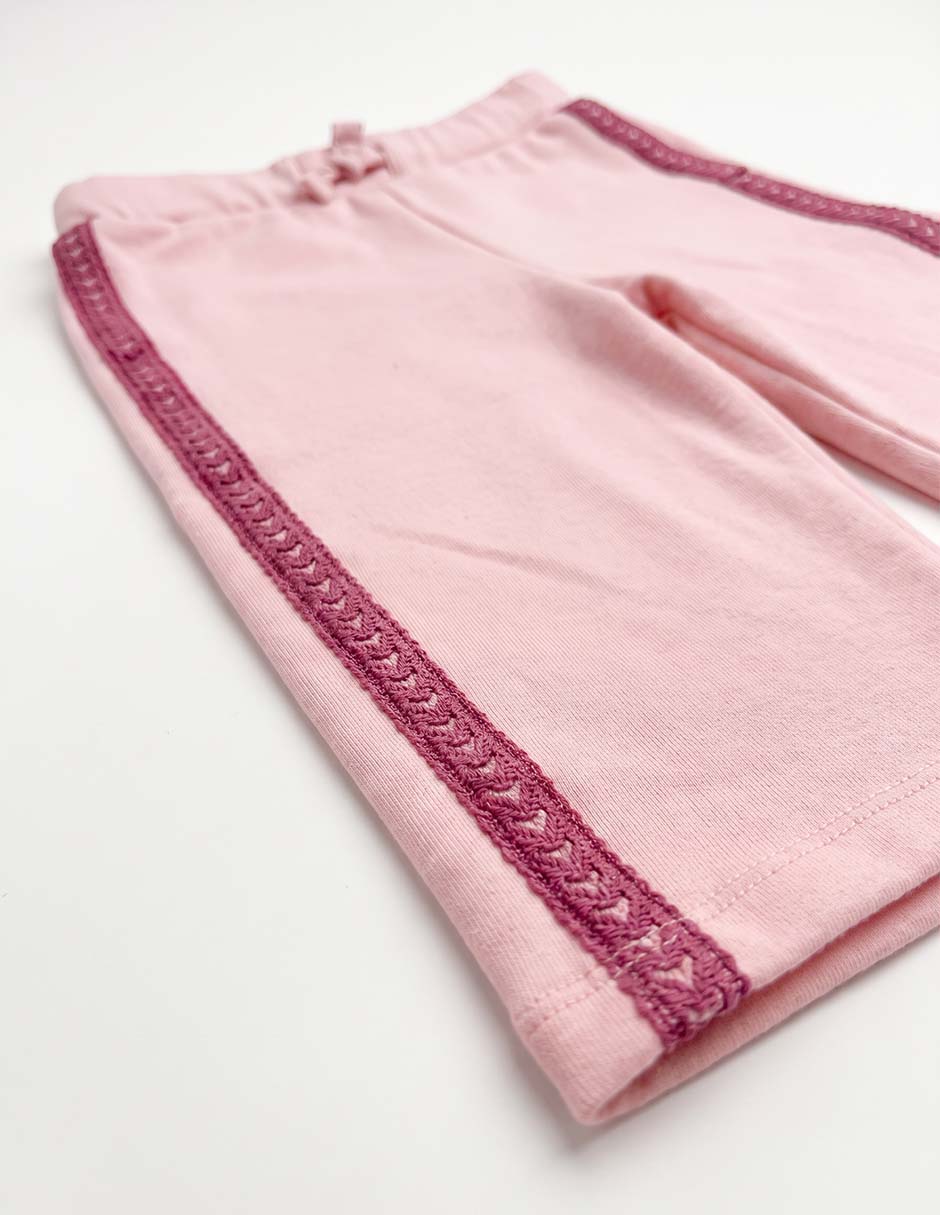 Pants para bebé niña 5