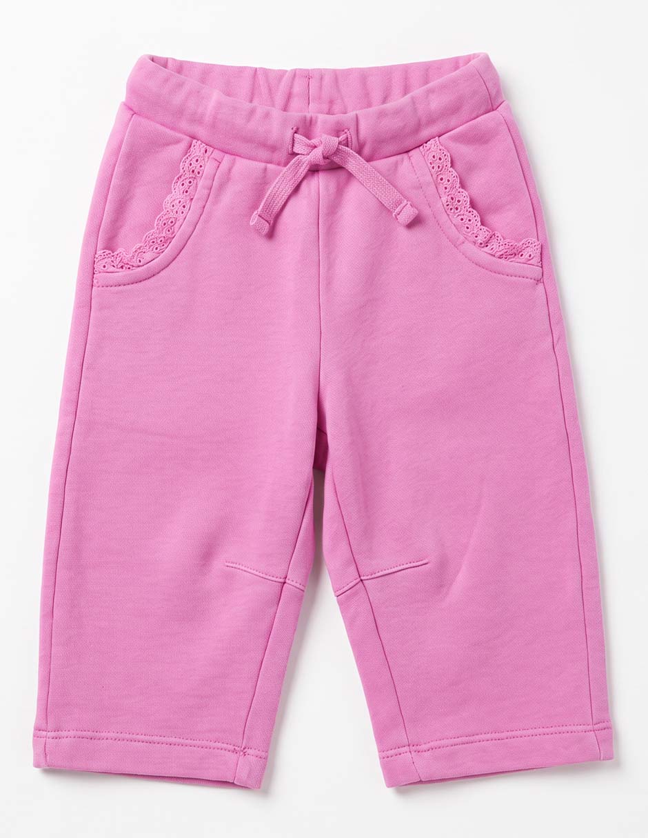 Pants para bebé niña Pants para bebé niña