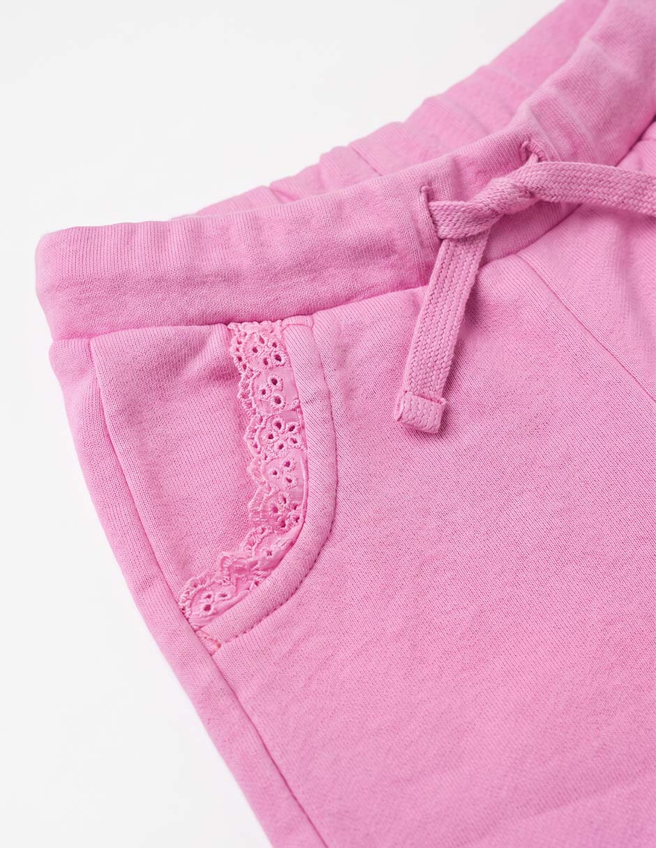 Pants para bebé niña 4