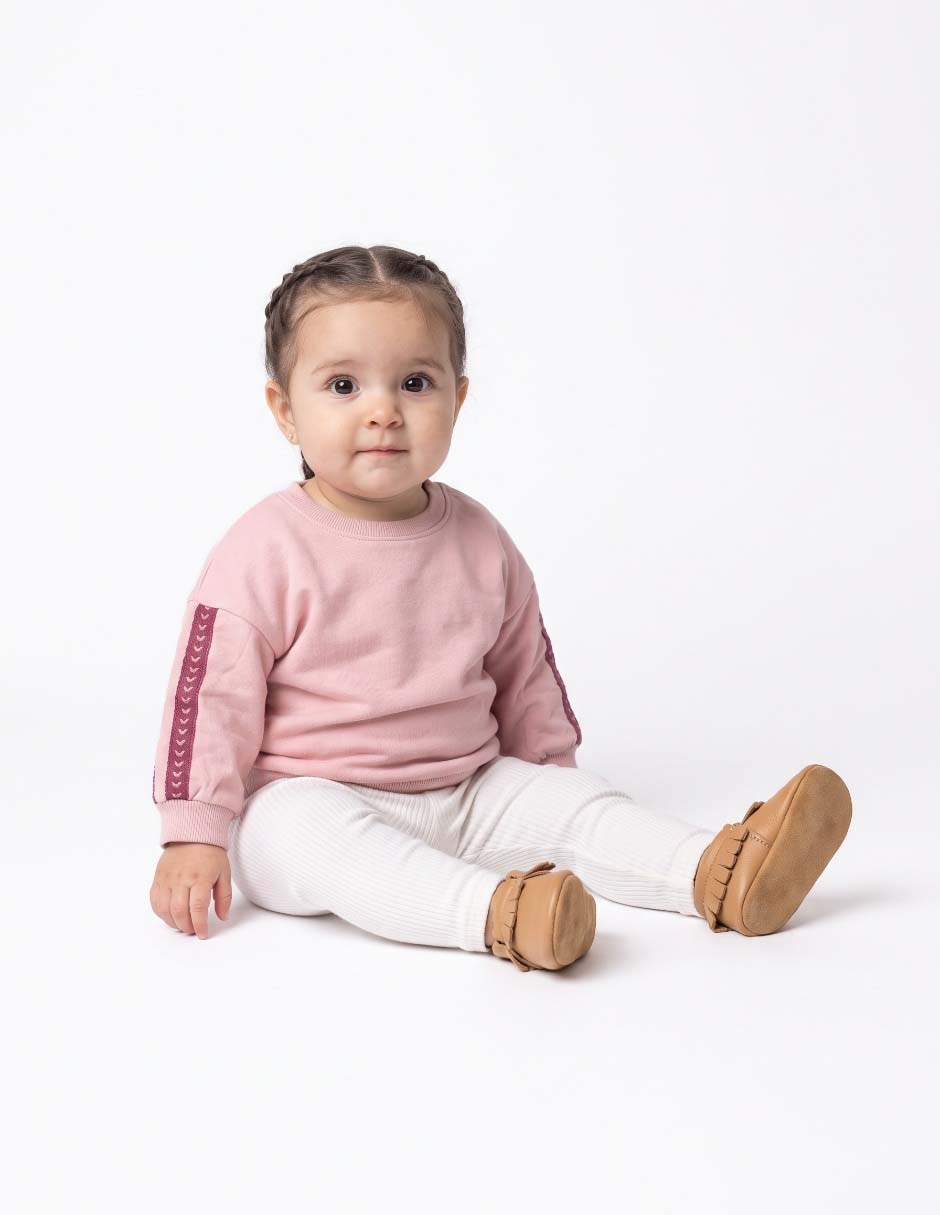 Sudadera para niña