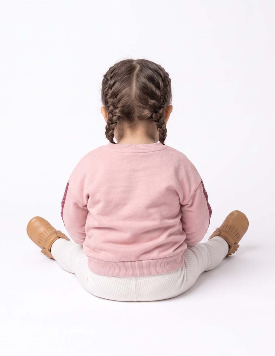 Sudadera para niña 2
