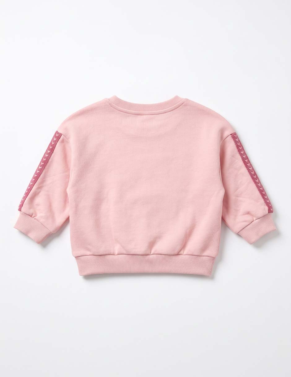 Sudadera para niña 4
