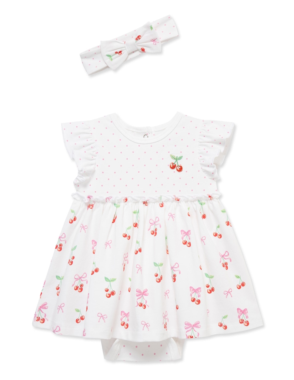 Vestido pañalero Vestido pañalero
