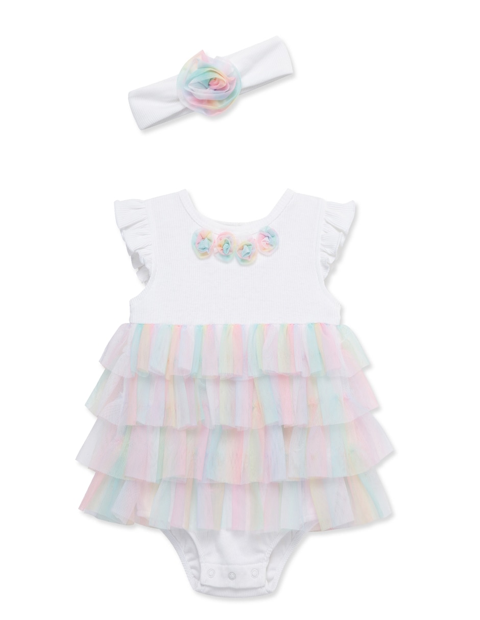 Vestido pañalero