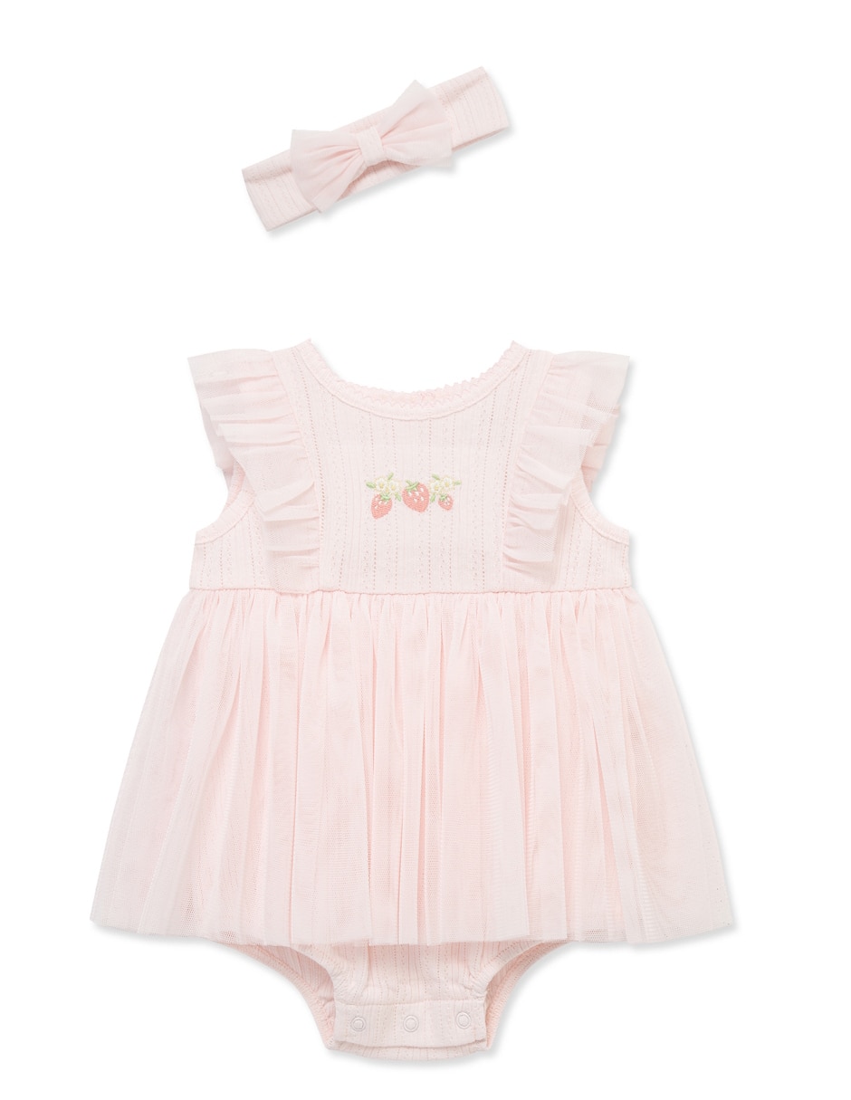 Vestido pañalero Vestido pañalero