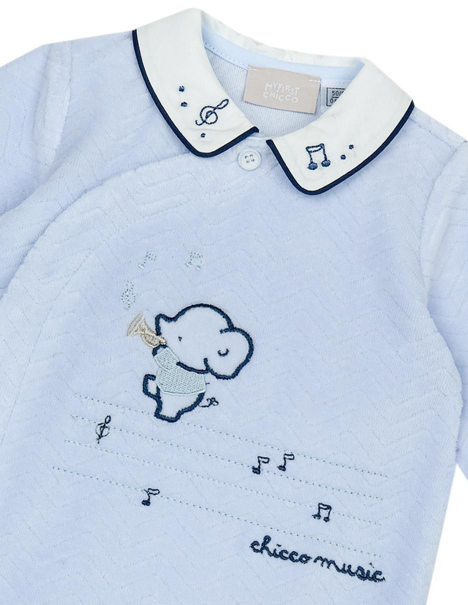 Mameluco de algodón para bebé niño 3