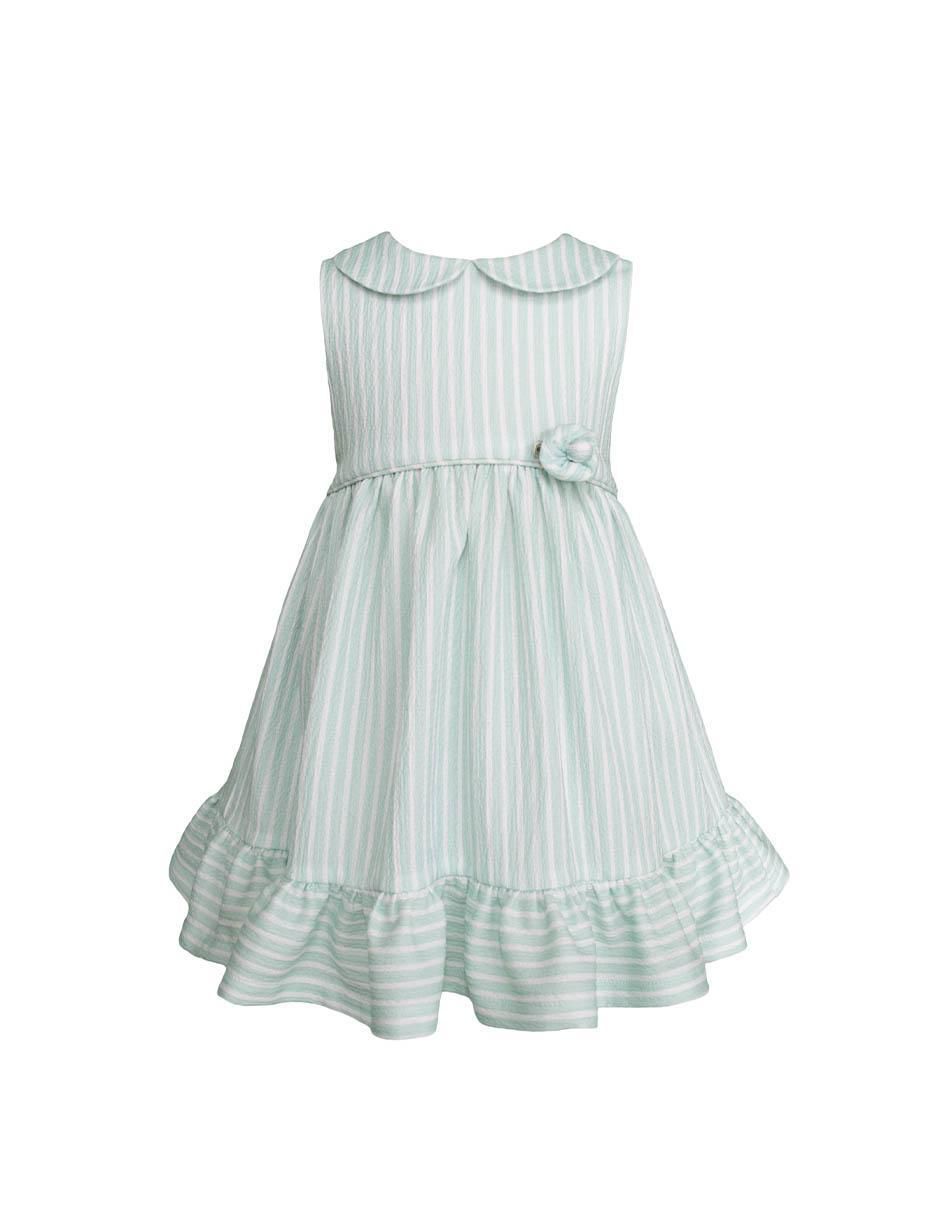 Vestido para bebé niña