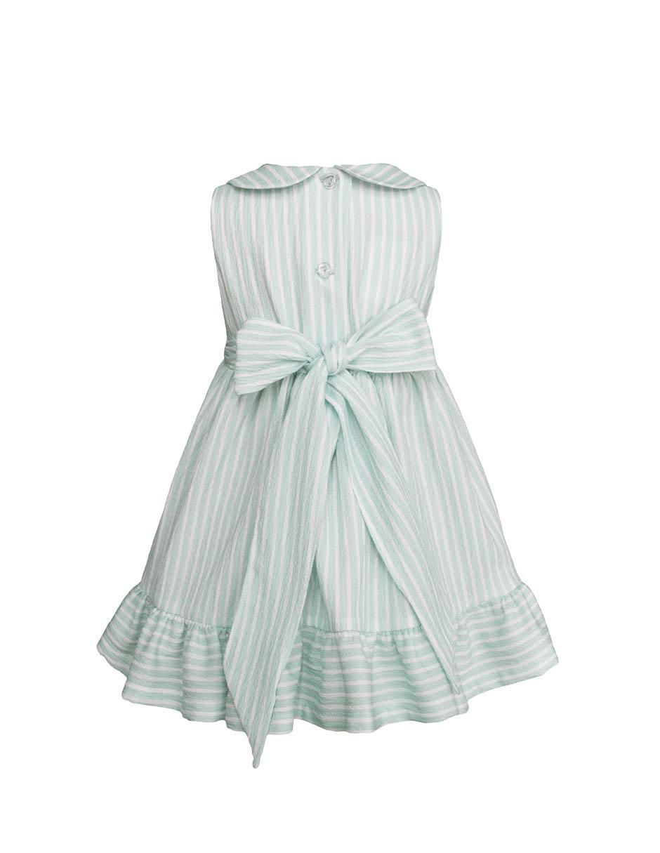 Vestido para bebé niña
