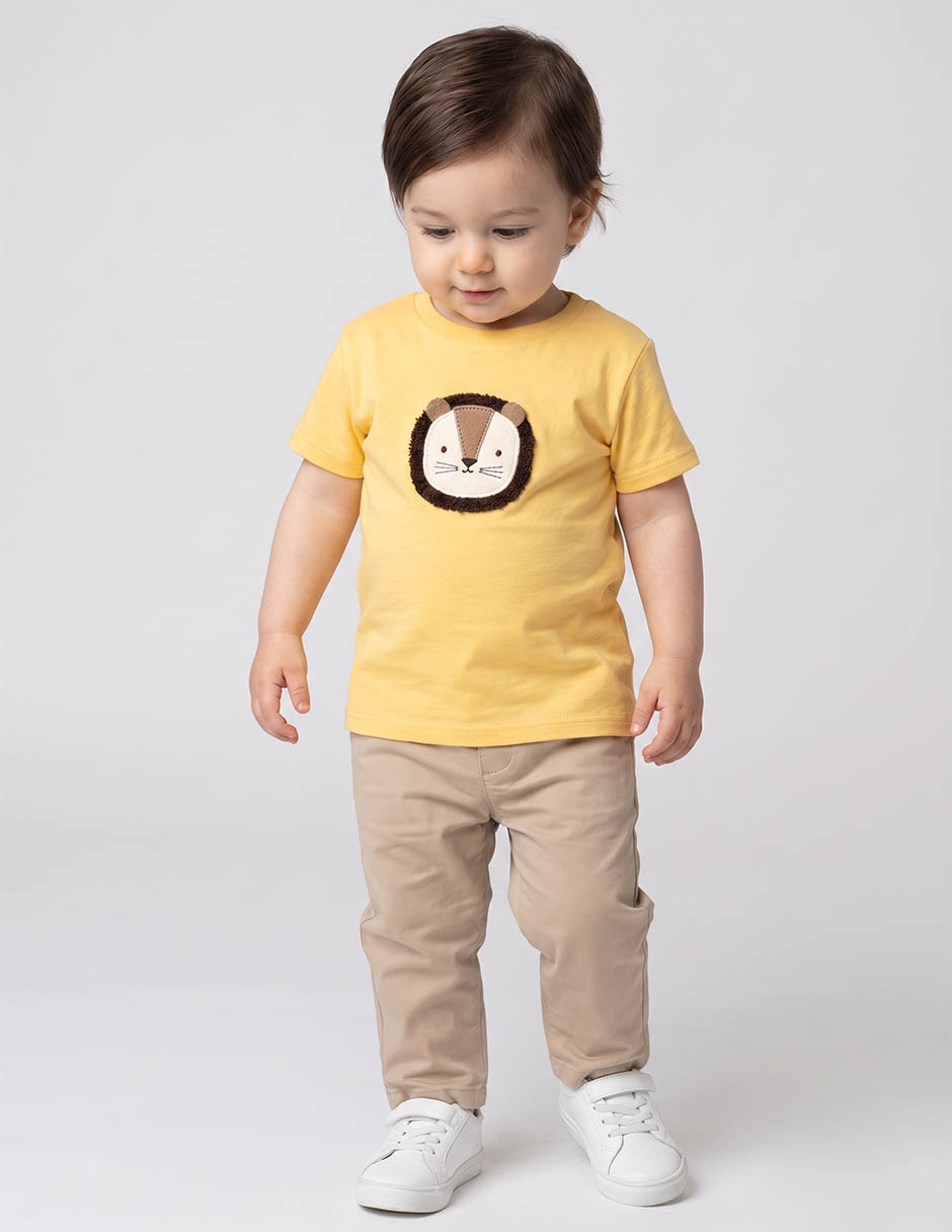 Set de playeras para bebé Set de playeras para bebé