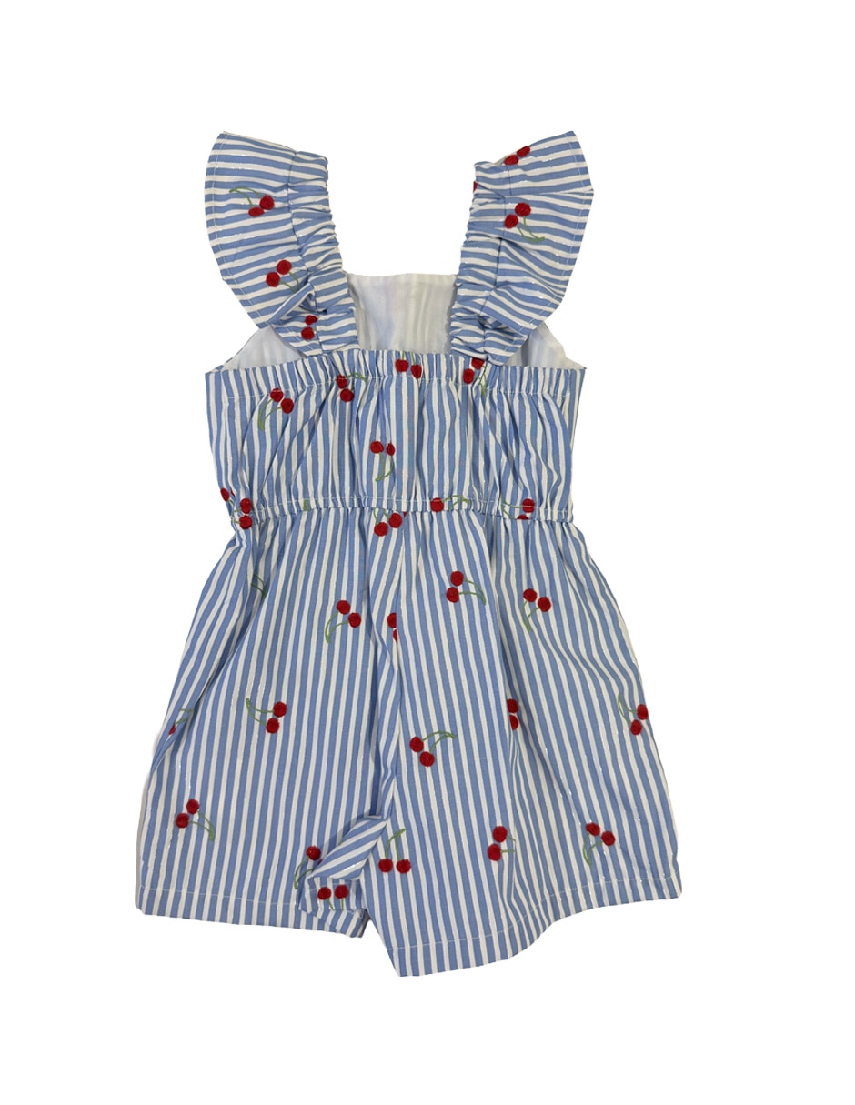 Jumpsuit para bebe niña 4