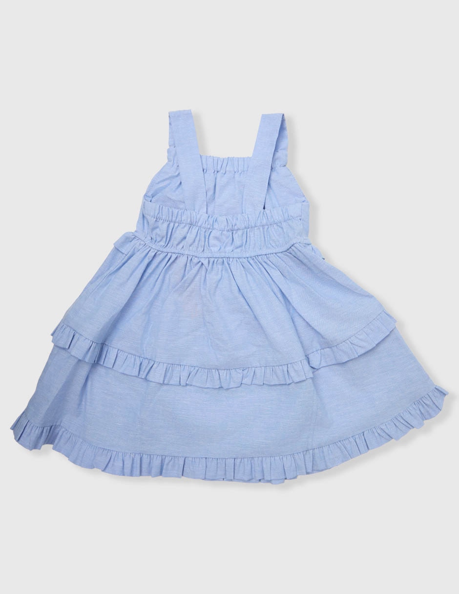 Vestido para bebé niña 2