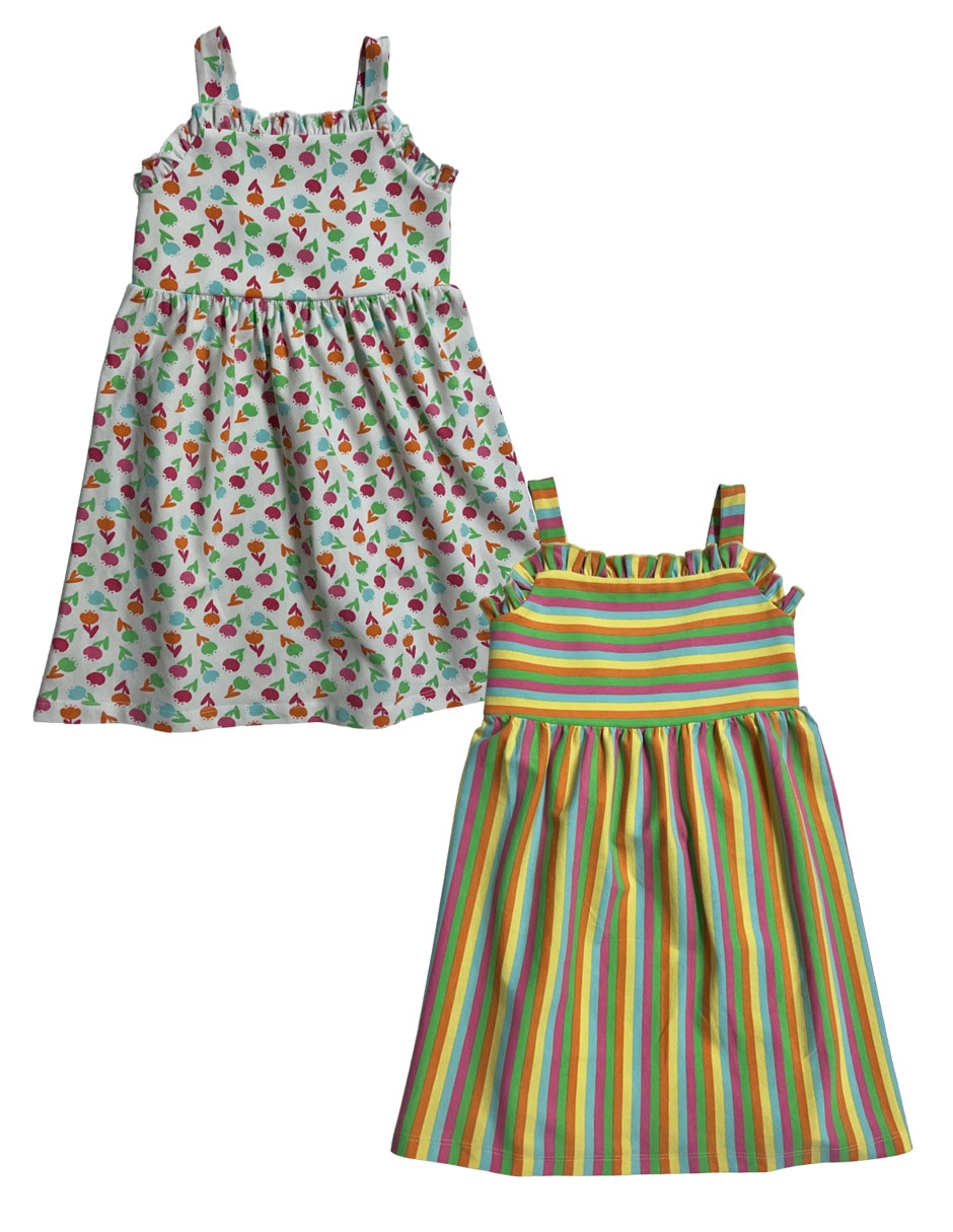Set vestido sin familia 'manga' sin manga 'para' bebé niña