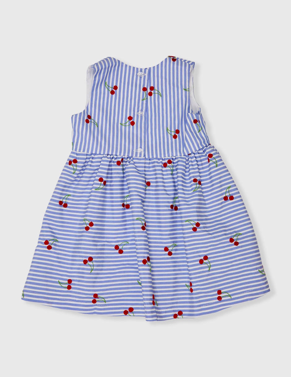 Vestido para bebé niña 2