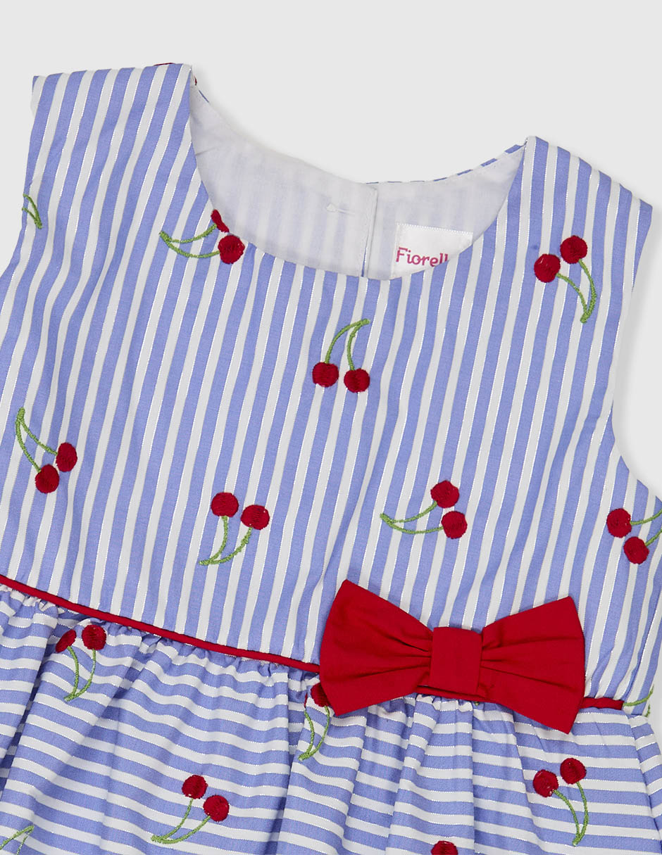 Vestido para bebé niña 3