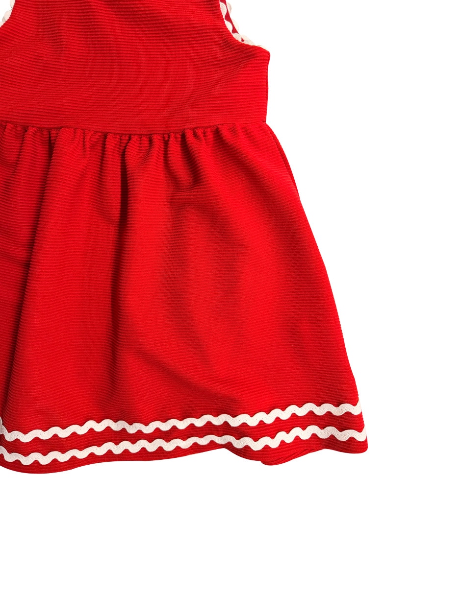 Vestido Fiorella para bebé niña