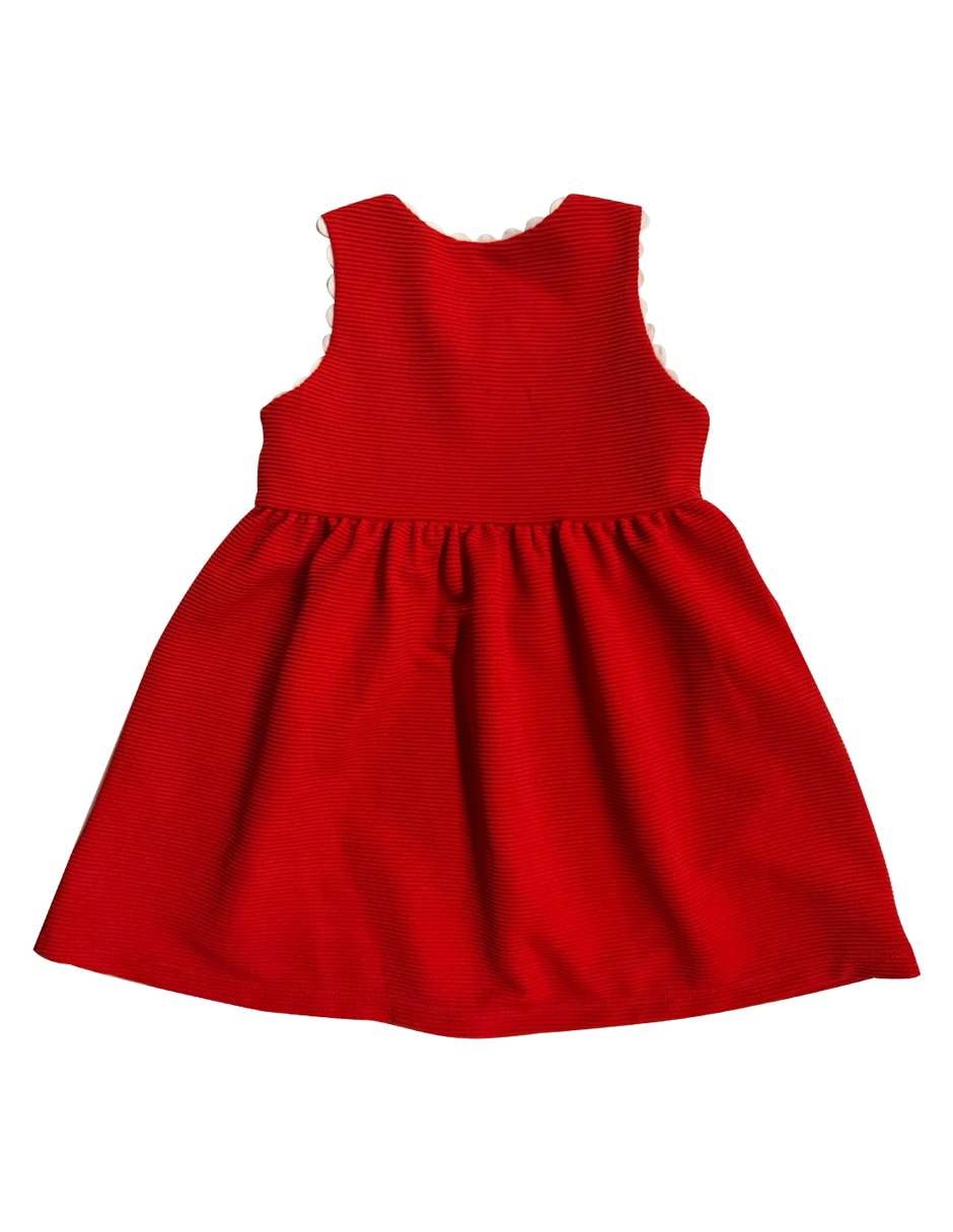 Vestido Fiorella para bebé niña
