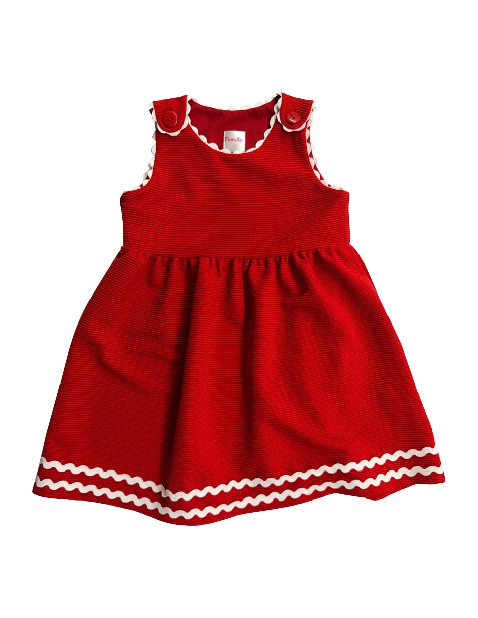 Vestido para bebé niña Vestido para bebé niña