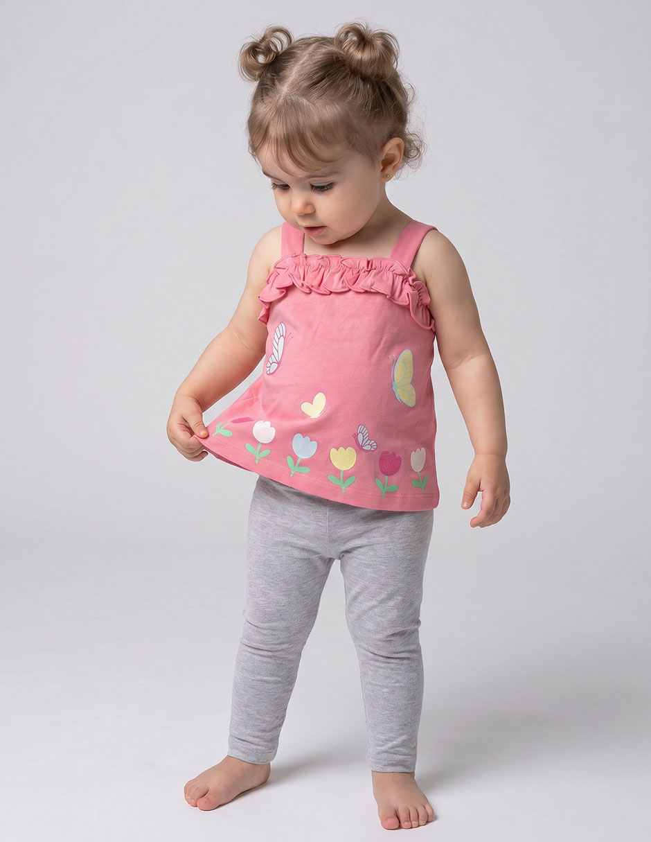 Blusa Para Bebé Niña Blusa Para Bebé Niña