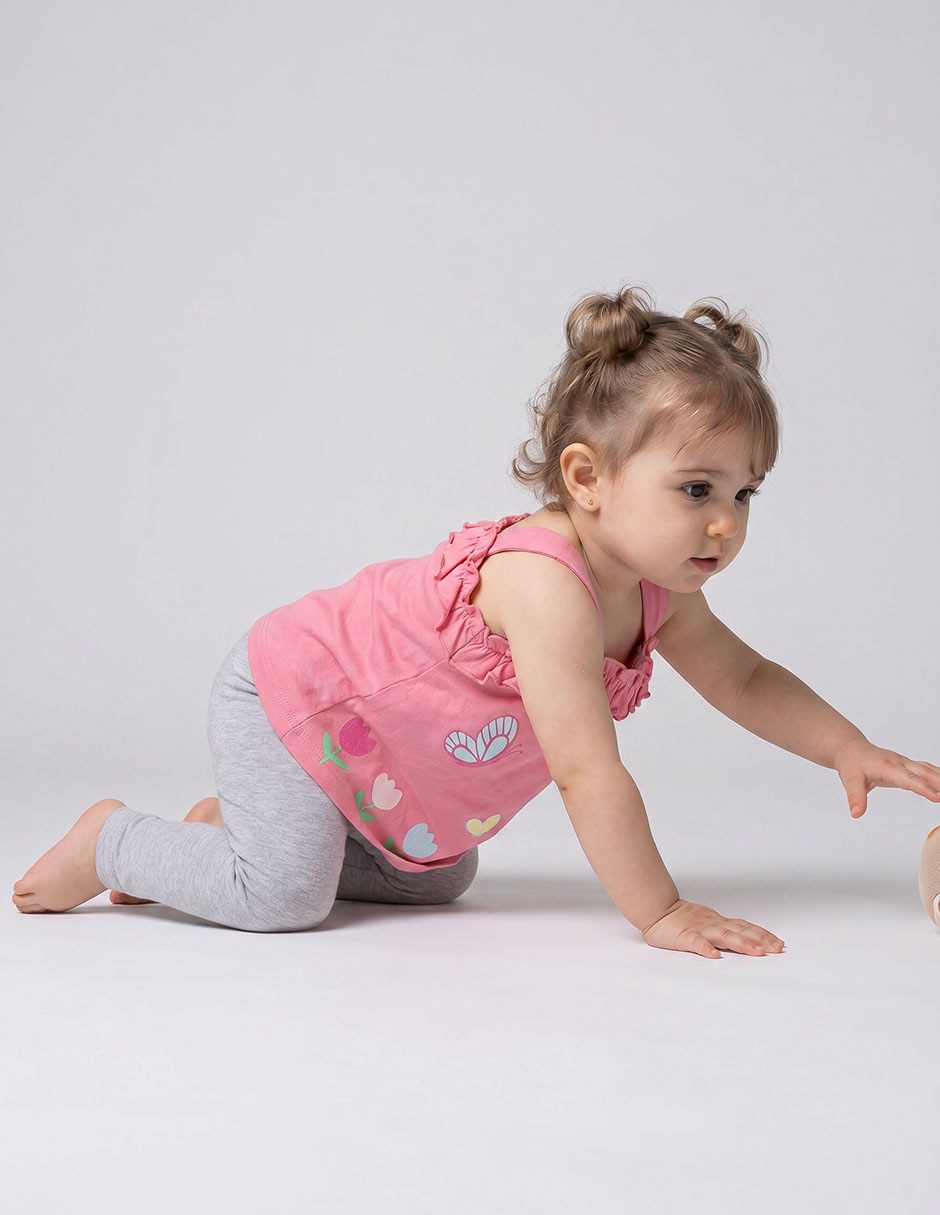 Blusa Para Bebé Niña 2