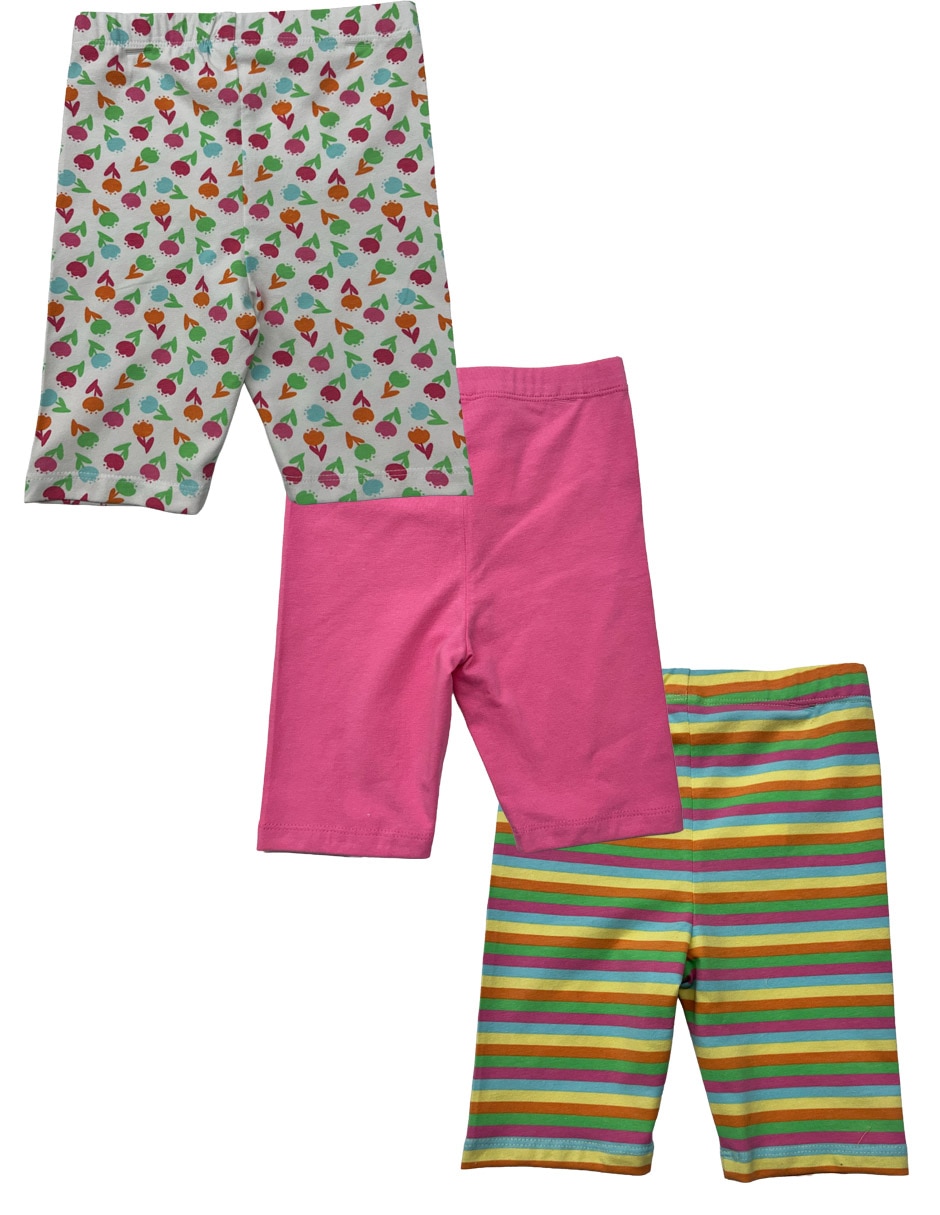 Set short para niña 5
