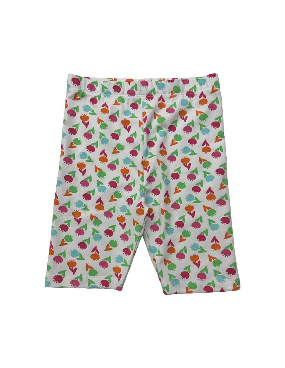 Set short para niña 6