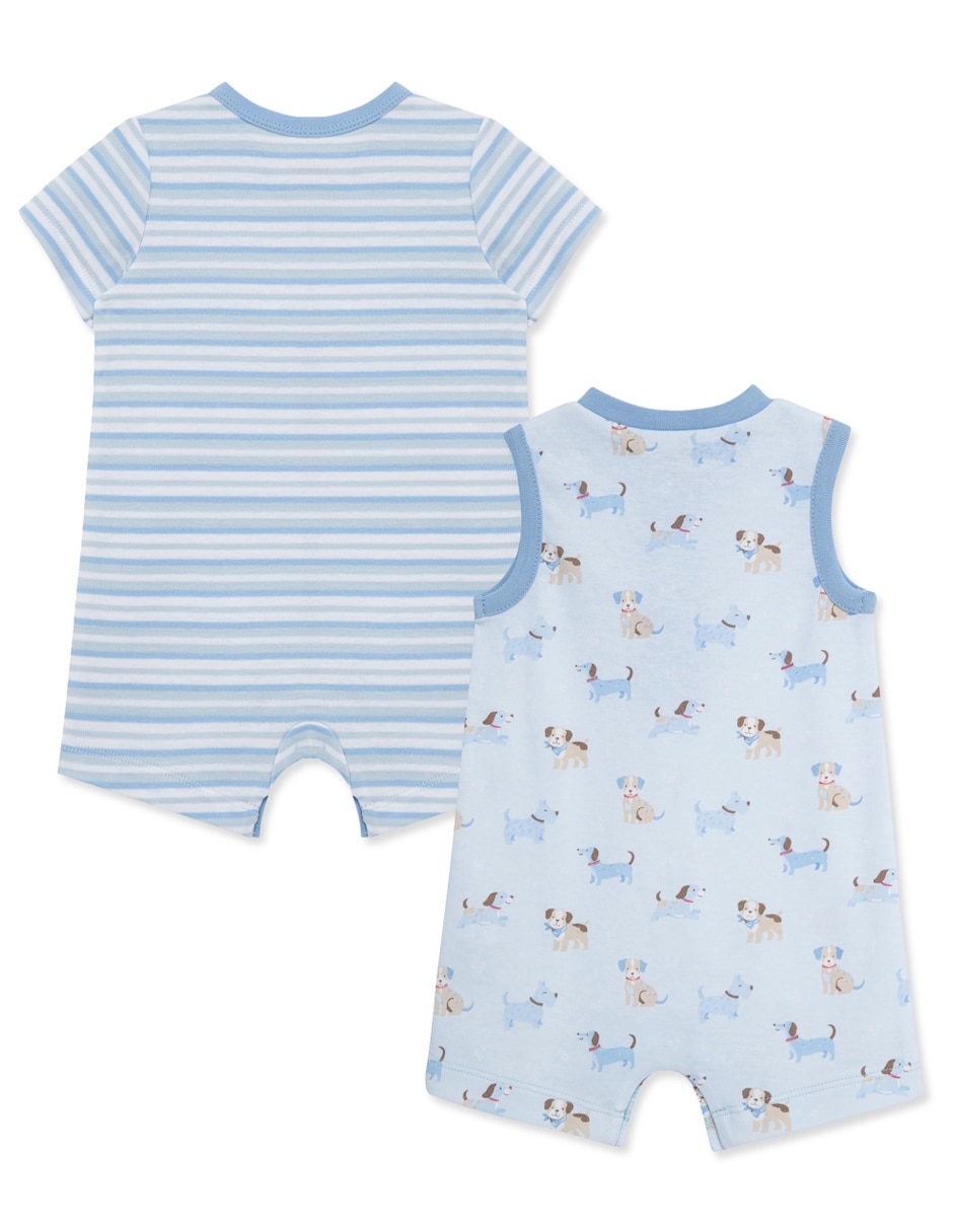 Set pañalero little me lcr17500n regula