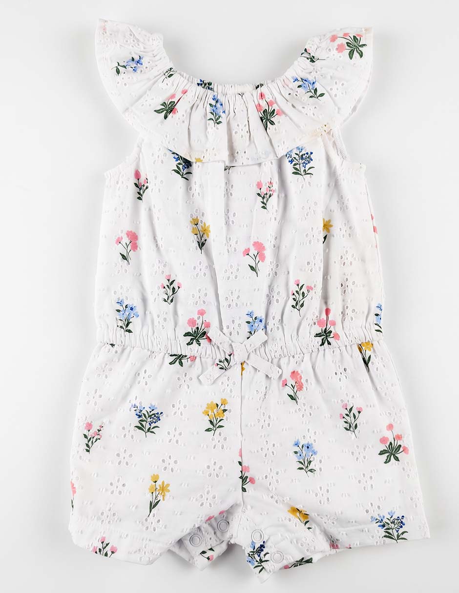 Jumper de algodón para bebé niña 2